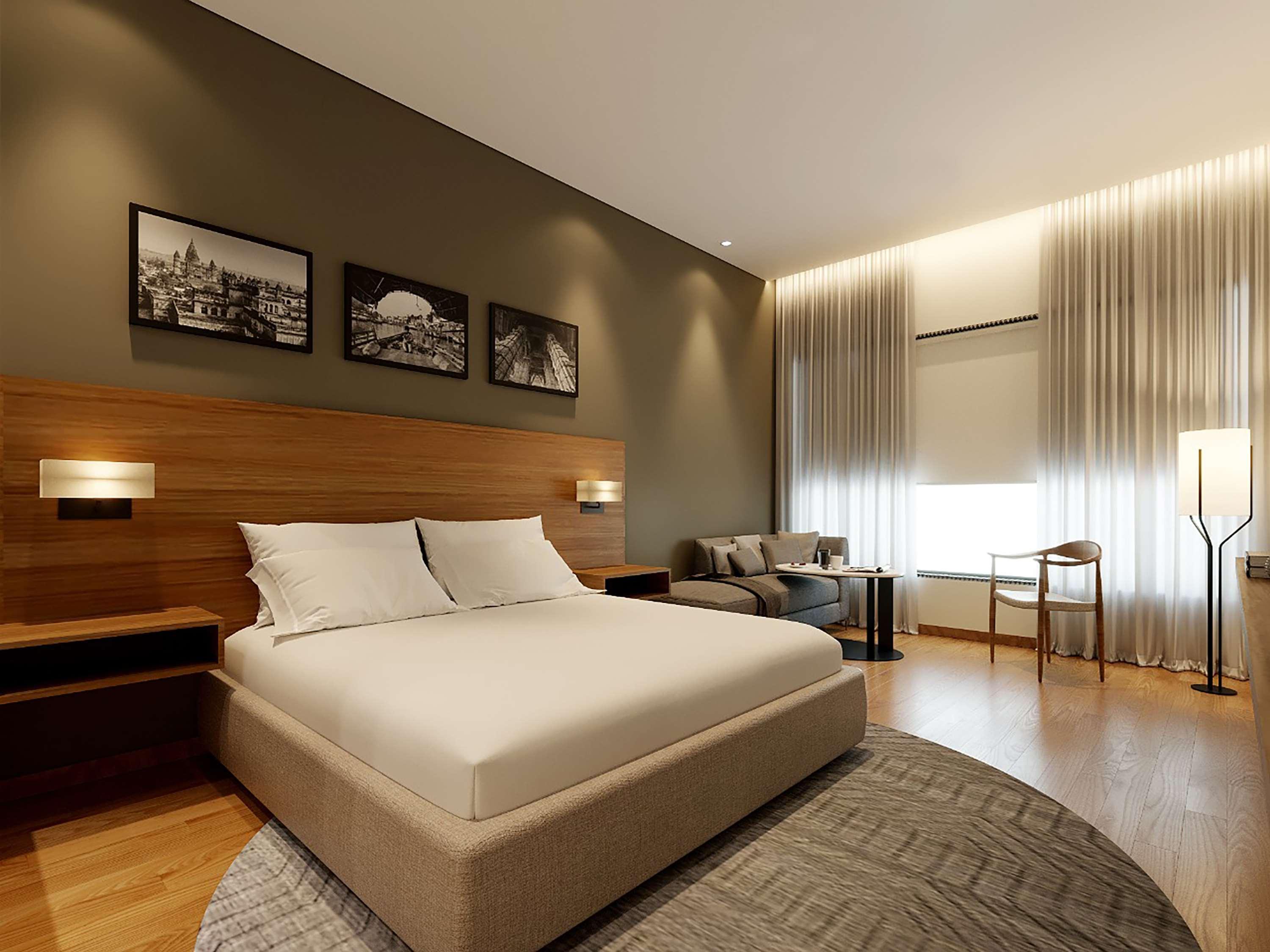 Park Inn By Radisson Gwalior Exterior photo