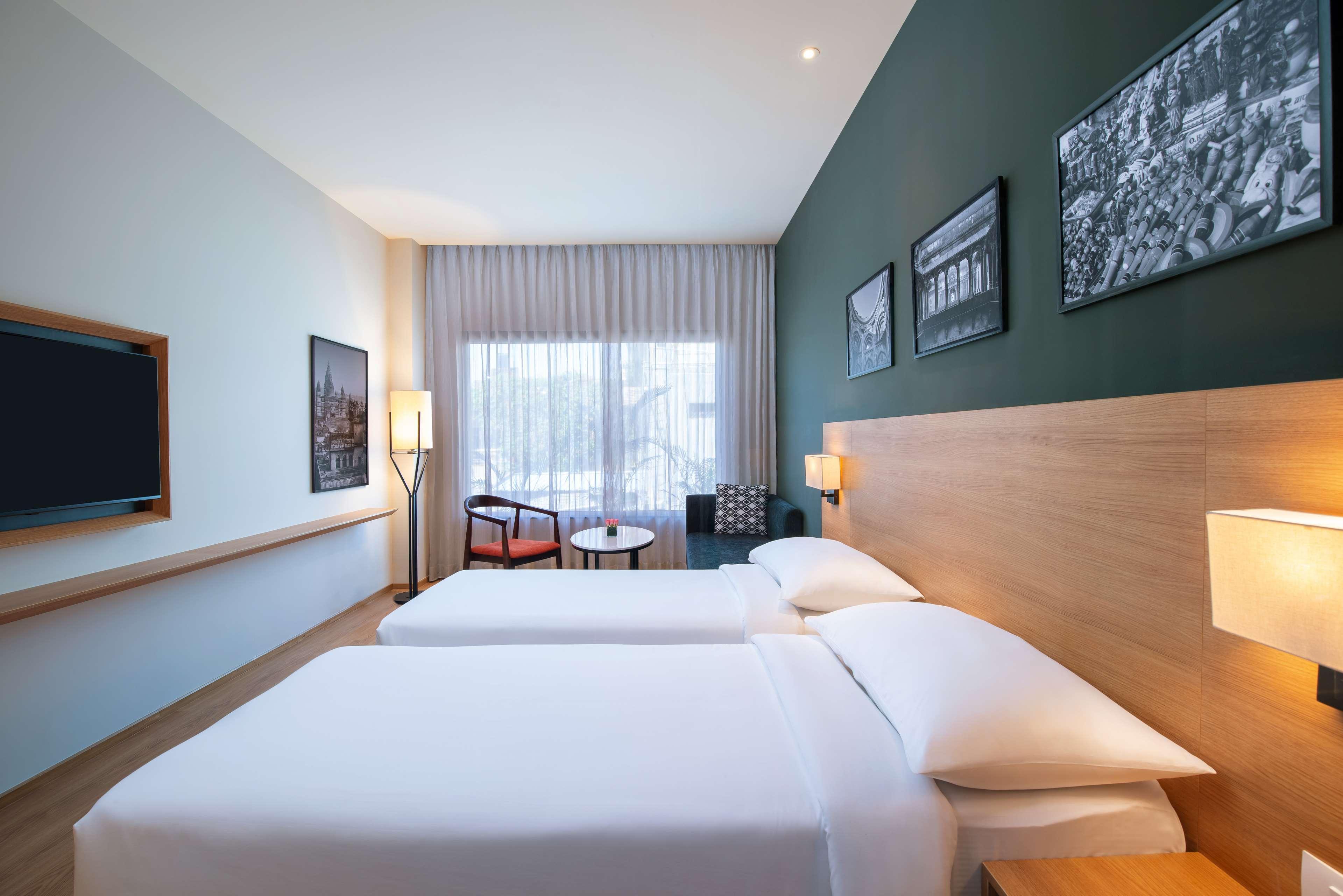 Park Inn By Radisson Gwalior Exterior photo