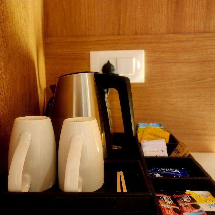 Park Inn By Radisson Gwalior Exterior photo